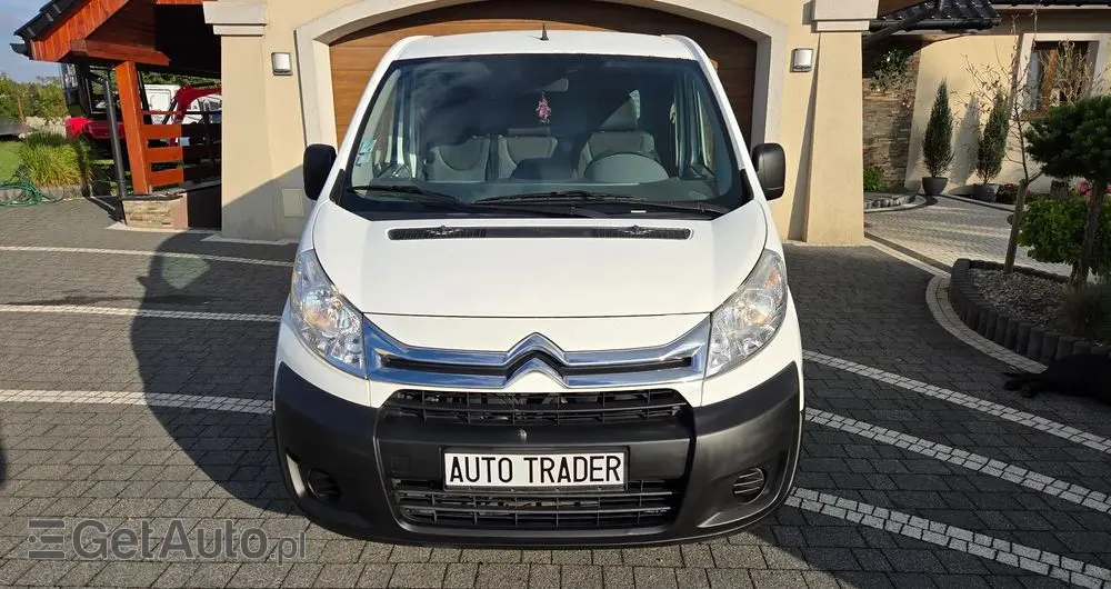 CITROËN Jumpy 
