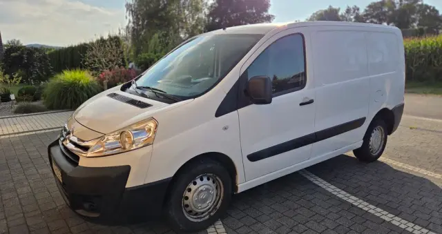 CITROËN Jumpy 