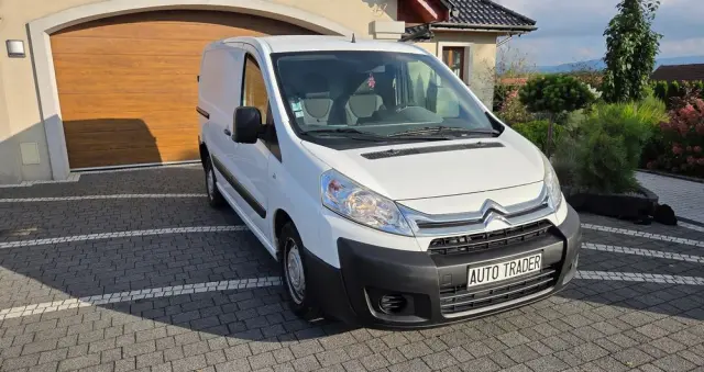 CITROËN Jumpy 