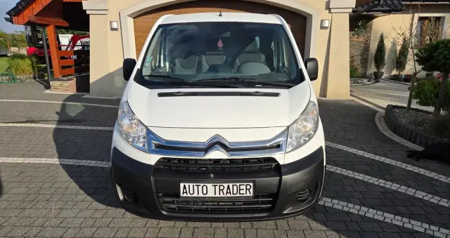 CITROËN Jumpy 