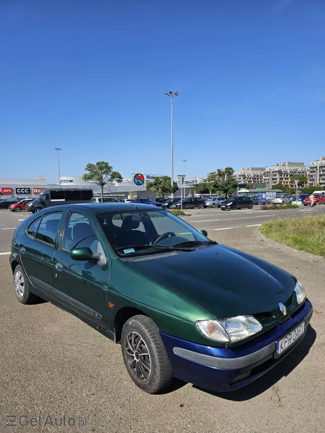RENAULT Megane 
