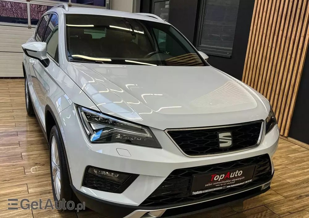 SEAT Ateca 1.5 TSI ACT 4Drive DSG OPF Xcellence