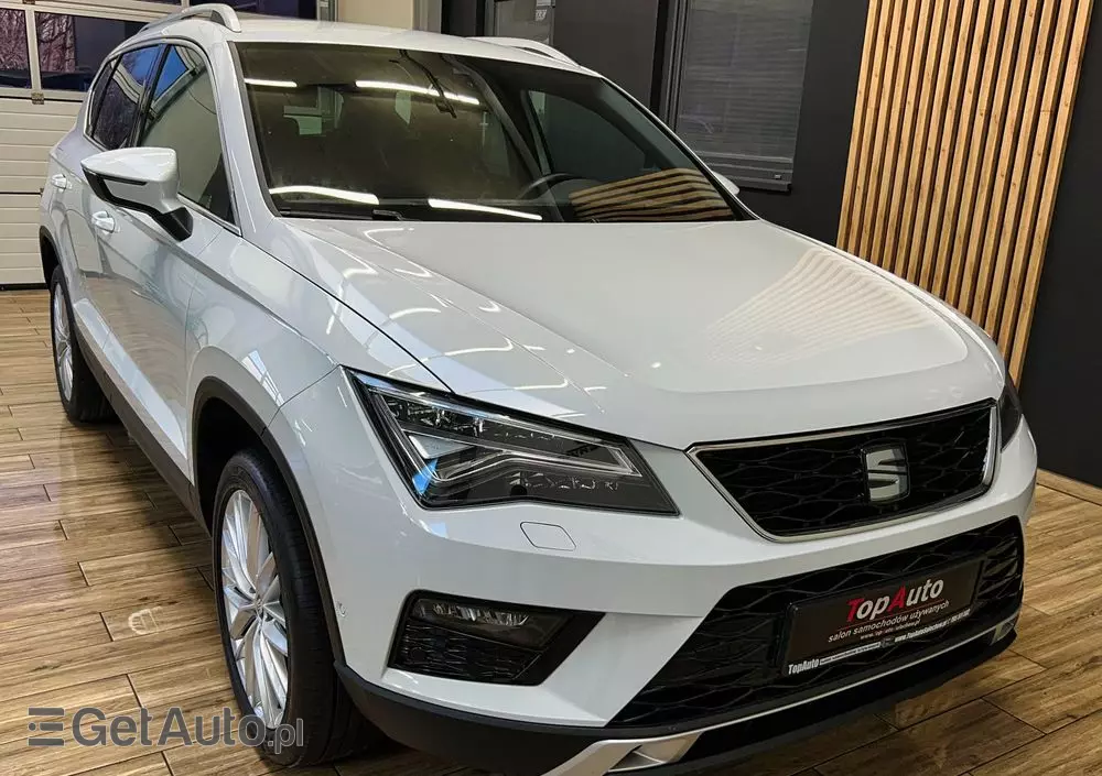 SEAT Ateca 1.5 TSI ACT 4Drive DSG OPF Xcellence