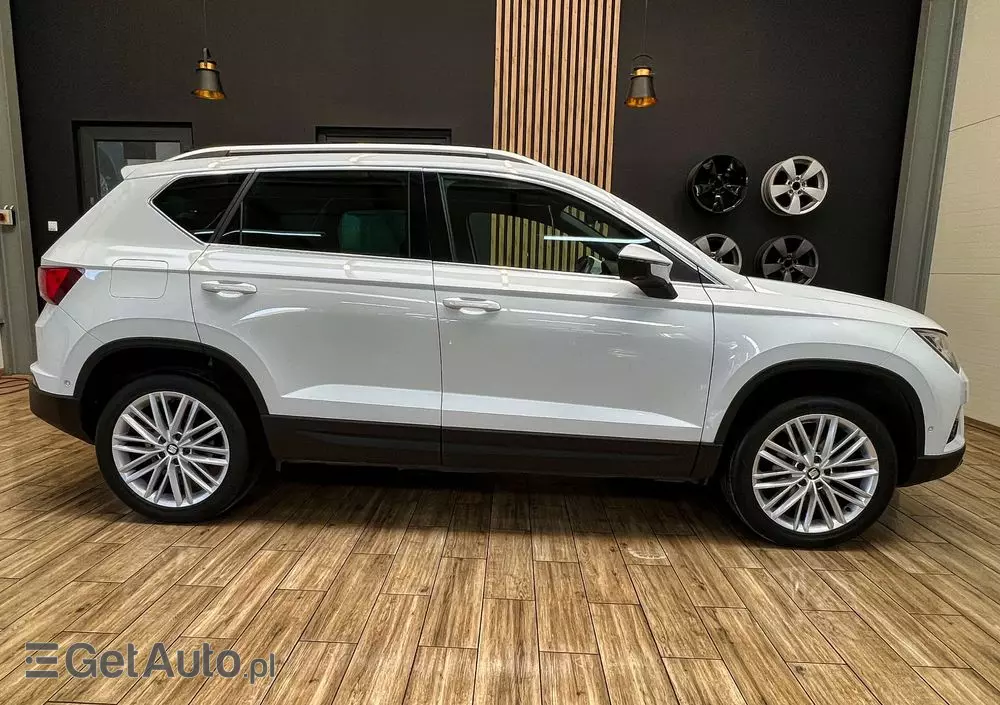 SEAT Ateca 1.5 TSI ACT 4Drive DSG OPF Xcellence