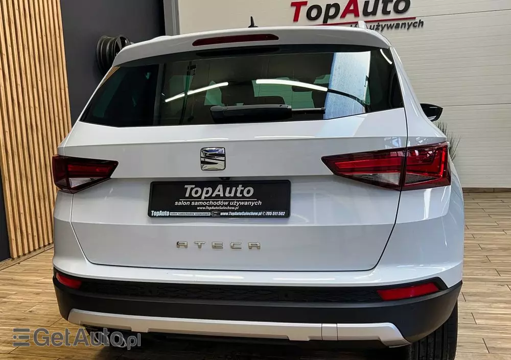 SEAT Ateca 1.5 TSI ACT 4Drive DSG OPF Xcellence