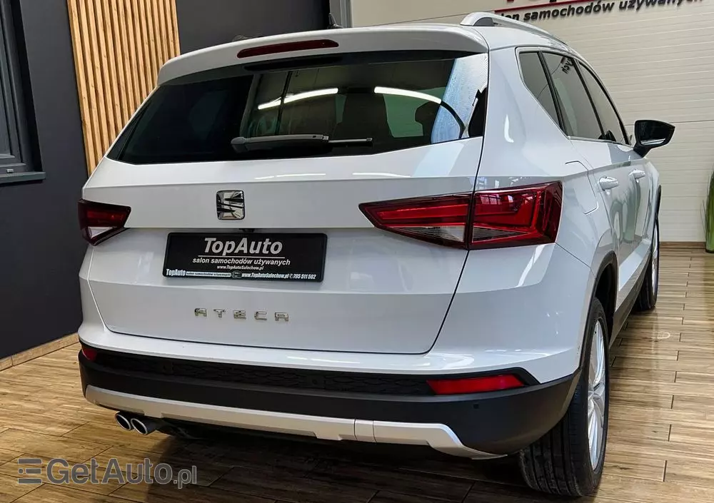 SEAT Ateca 1.5 TSI ACT 4Drive DSG OPF Xcellence