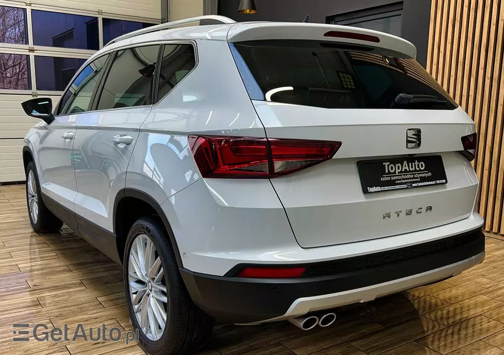 SEAT Ateca 1.5 TSI ACT 4Drive DSG OPF Xcellence