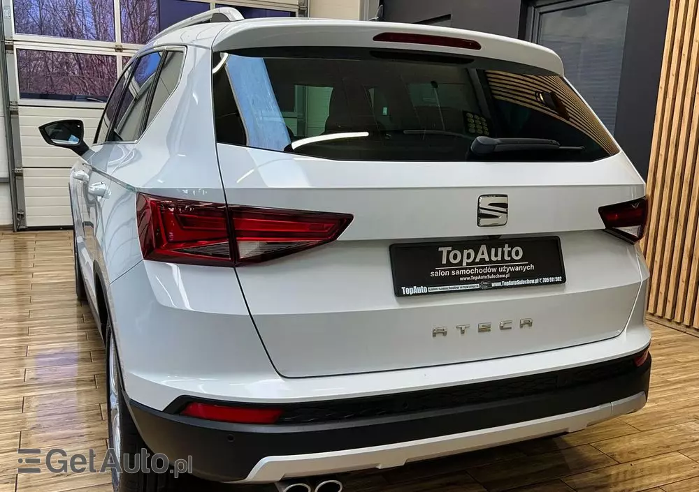 SEAT Ateca 1.5 TSI ACT 4Drive DSG OPF Xcellence