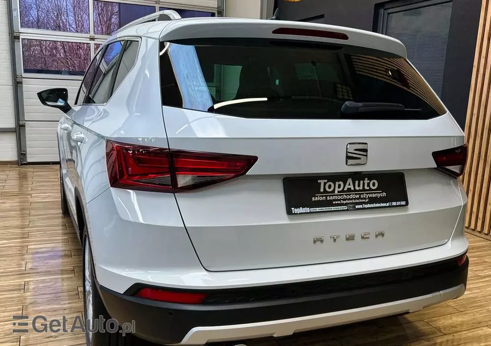 SEAT Ateca 1.5 TSI ACT 4Drive DSG OPF Xcellence