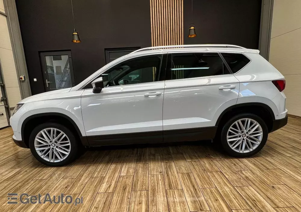 SEAT Ateca 1.5 TSI ACT 4Drive DSG OPF Xcellence