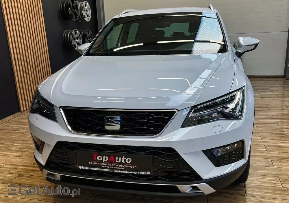 SEAT Ateca 1.5 TSI ACT 4Drive DSG OPF Xcellence