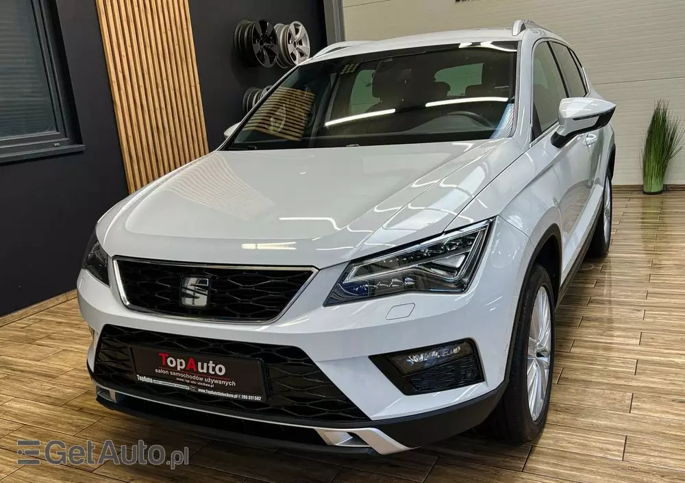 SEAT Ateca 1.5 TSI ACT 4Drive DSG OPF Xcellence