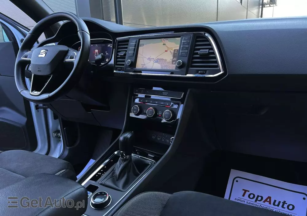 SEAT Ateca 1.5 TSI ACT 4Drive DSG OPF Xcellence