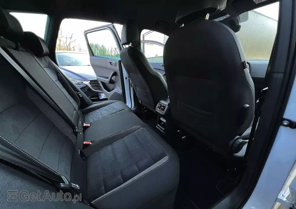 SEAT Ateca 1.5 TSI ACT 4Drive DSG OPF Xcellence