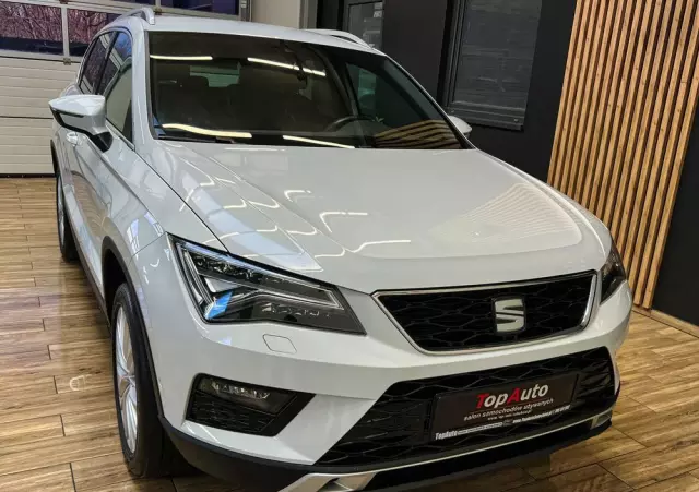 SEAT Ateca 1.5 TSI ACT 4Drive DSG OPF Xcellence