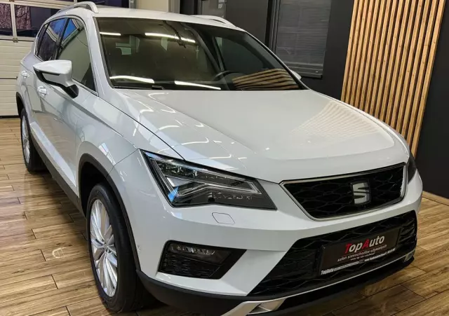 SEAT Ateca 1.5 TSI ACT 4Drive DSG OPF Xcellence