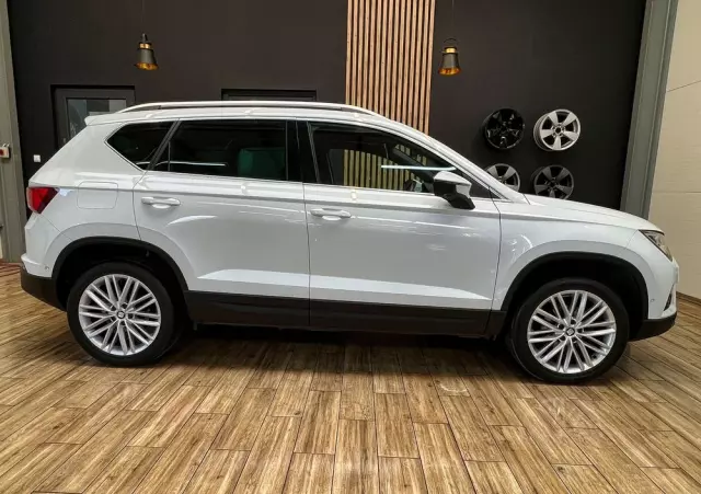 SEAT Ateca 1.5 TSI ACT 4Drive DSG OPF Xcellence