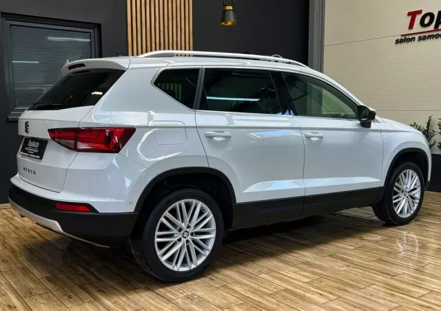 SEAT Ateca 1.5 TSI ACT 4Drive DSG OPF Xcellence