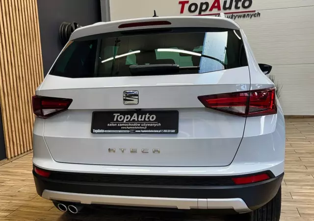 SEAT Ateca 1.5 TSI ACT 4Drive DSG OPF Xcellence