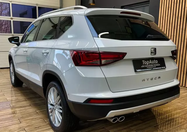 SEAT Ateca 1.5 TSI ACT 4Drive DSG OPF Xcellence