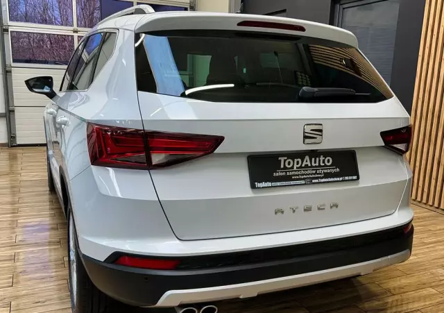 SEAT Ateca 1.5 TSI ACT 4Drive DSG OPF Xcellence