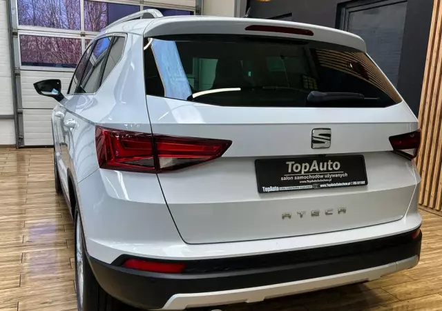 SEAT Ateca 1.5 TSI ACT 4Drive DSG OPF Xcellence