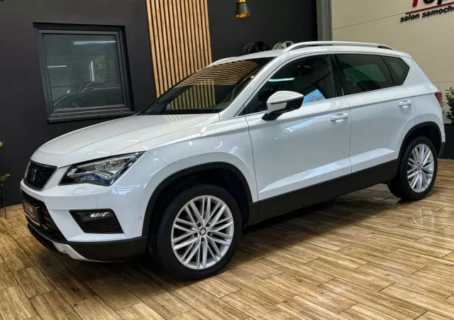 SEAT Ateca 1.5 TSI ACT 4Drive DSG OPF Xcellence