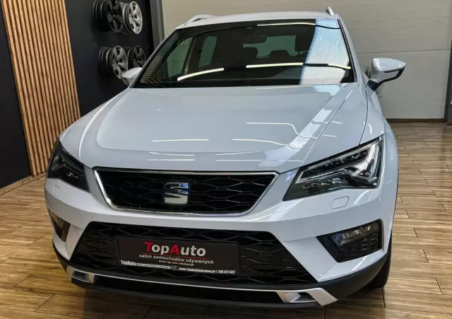 SEAT Ateca 1.5 TSI ACT 4Drive DSG OPF Xcellence