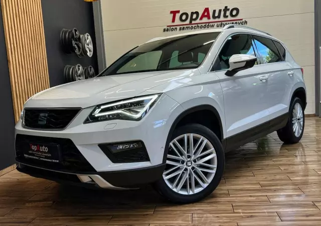 SEAT Ateca 1.5 TSI ACT 4Drive DSG OPF Xcellence