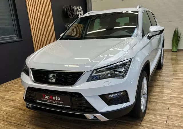 SEAT Ateca 1.5 TSI ACT 4Drive DSG OPF Xcellence