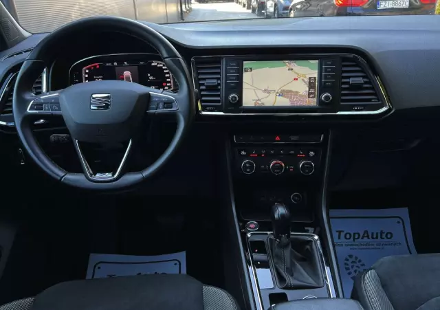 SEAT Ateca 1.5 TSI ACT 4Drive DSG OPF Xcellence