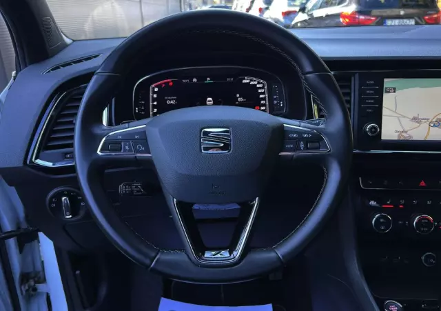 SEAT Ateca 1.5 TSI ACT 4Drive DSG OPF Xcellence