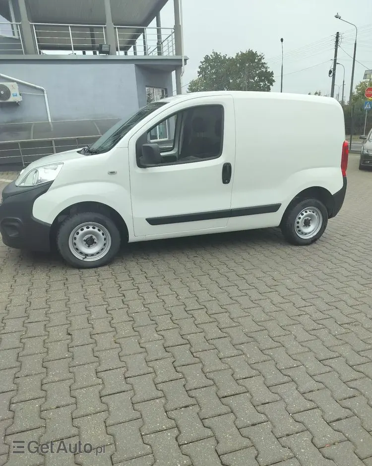 FIAT Fiorino 1.3 Multijet 16V Easy