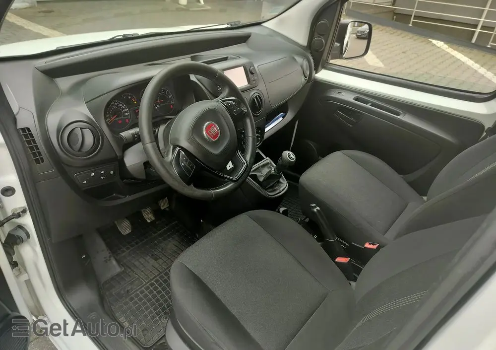 FIAT Fiorino 1.3 Multijet 16V Easy