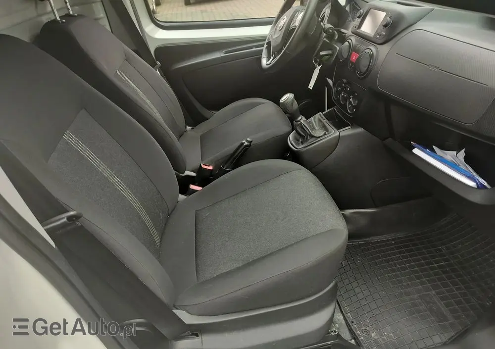 FIAT Fiorino 1.3 Multijet 16V Easy