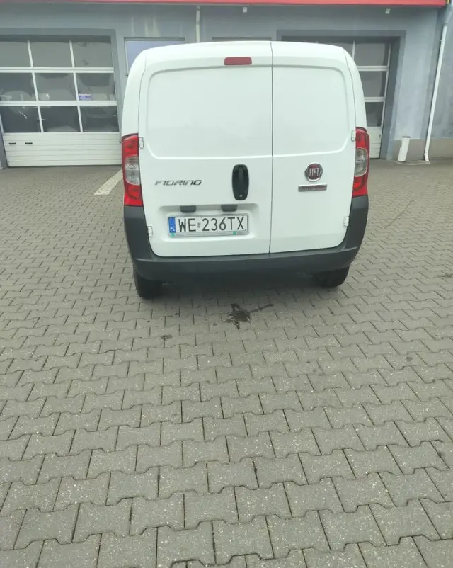 FIAT Fiorino 1.3 Multijet 16V Easy