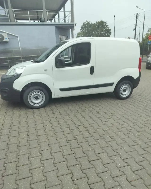 FIAT Fiorino 1.3 Multijet 16V Easy