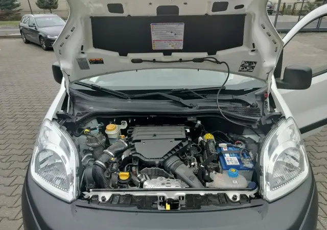 FIAT Fiorino 1.3 Multijet 16V Easy