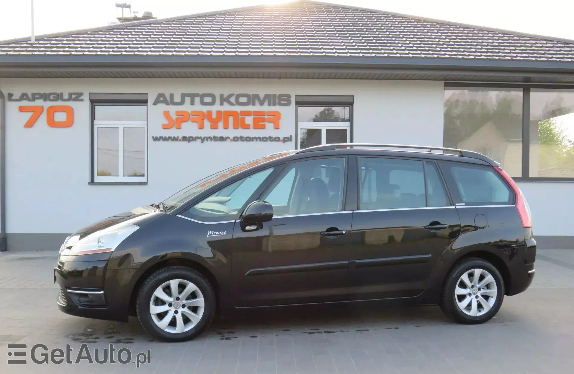 CITROEN C4 