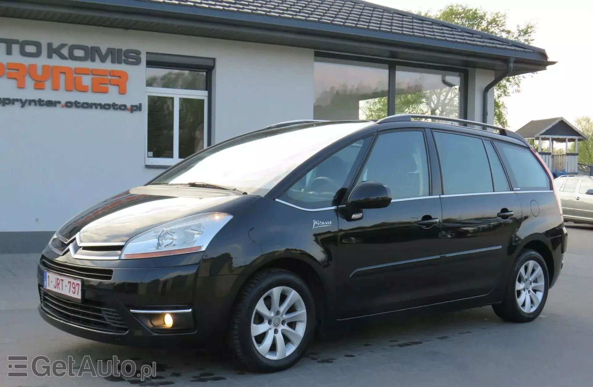 CITROEN C4 