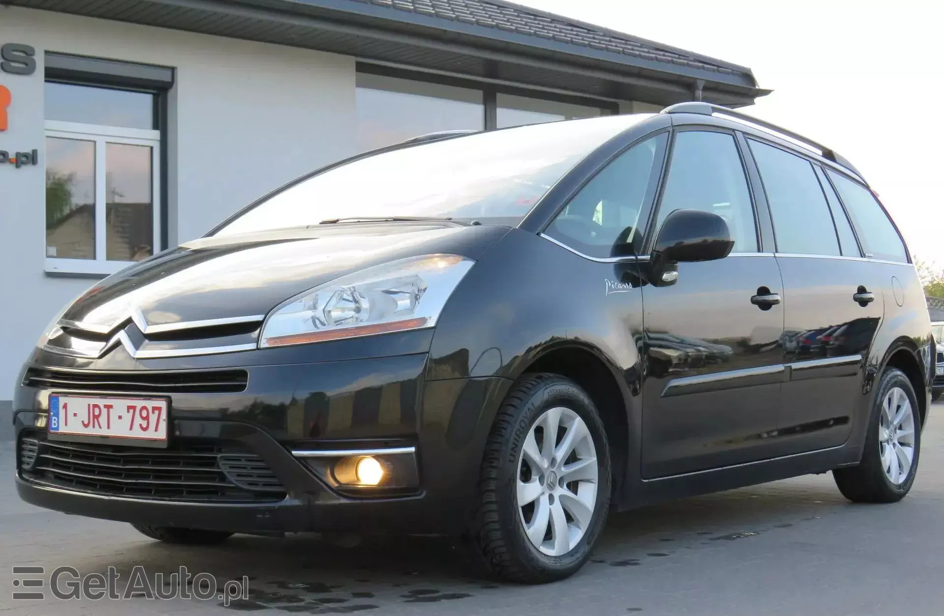 CITROEN C4 