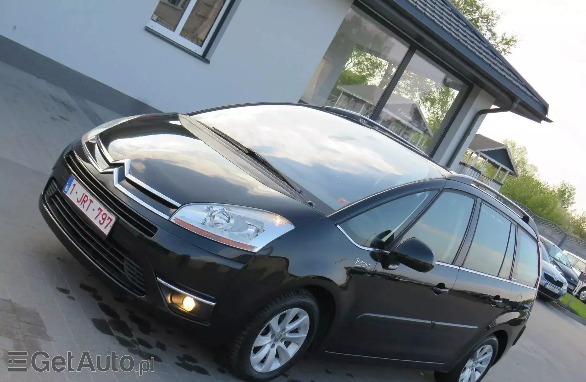 CITROEN C4 