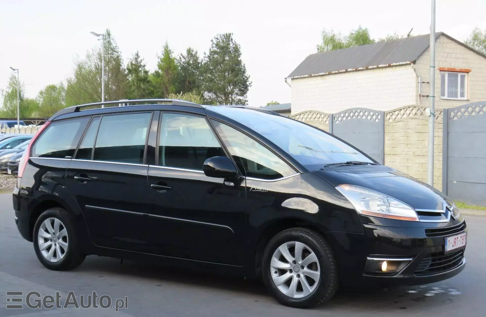 CITROEN C4 