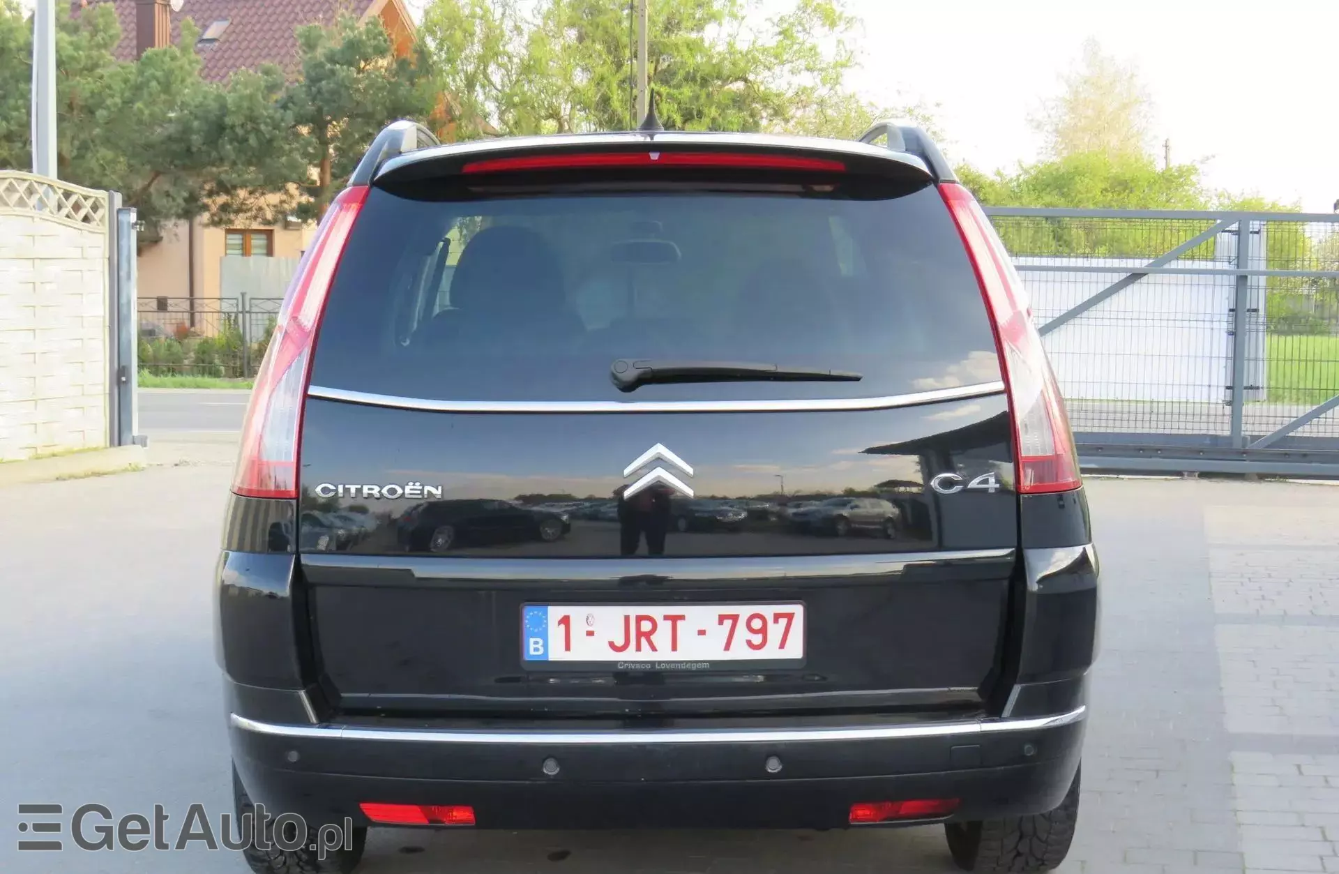 CITROEN C4 