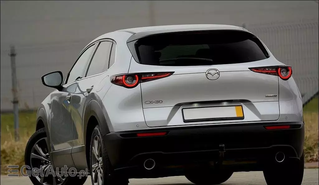 MAZDA CX-30 