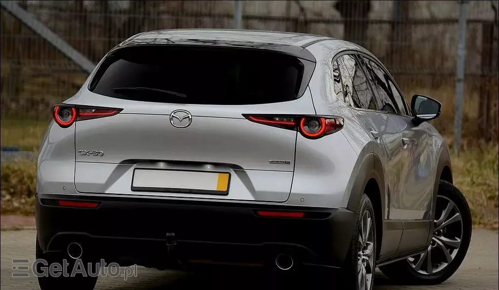 MAZDA CX-30 