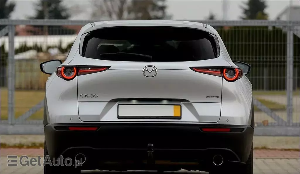MAZDA CX-30 