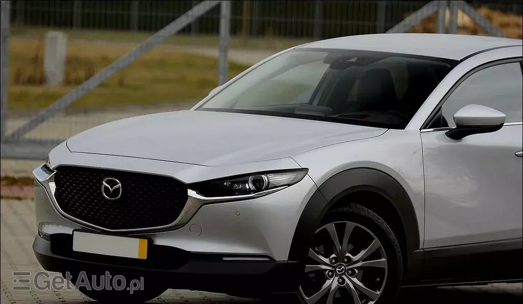 MAZDA CX-30 