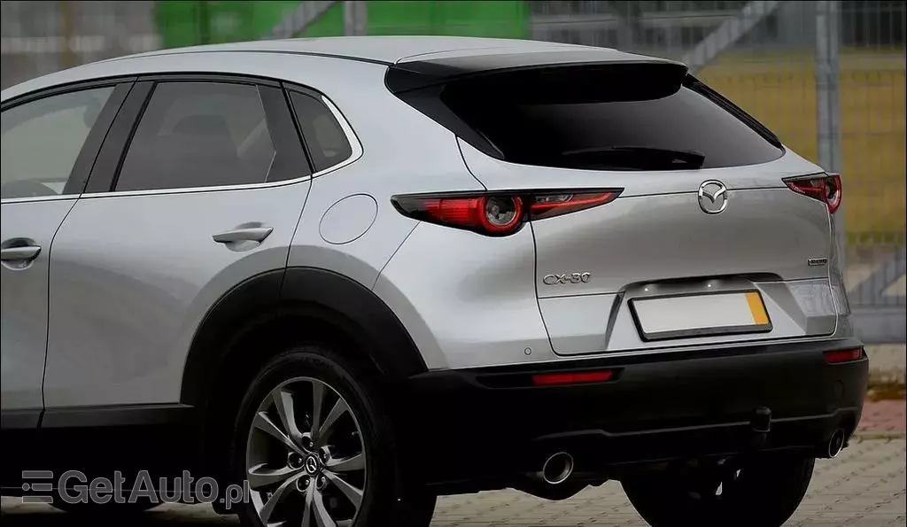 MAZDA CX-30 
