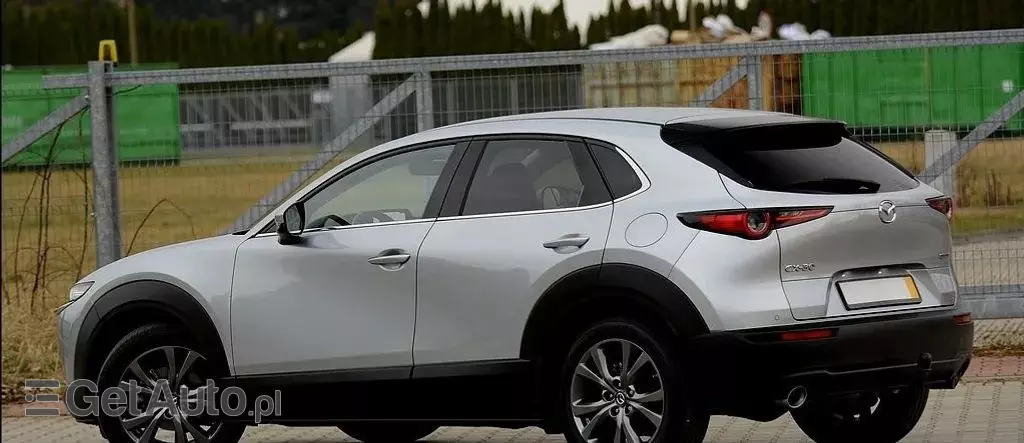 MAZDA CX-30 